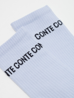 Носки CONTE ACTIVE бледно-фиолетовый 20С-20СП 619 - фото 4