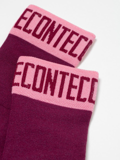 Носки CONTE ACTIVE лиловый 21С-24/1СП 273 - фото 3