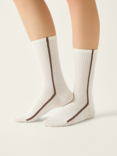 Носки CONTE ACTIVE молочный 20С-20СП 965 - фото 3