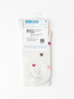 Носки CONTE ACTIVE молочный 20С-20СП 966 - фото 2