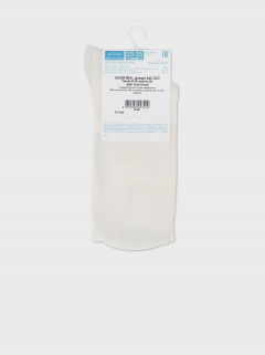 Носки CONTE ACTIVE молочный 24С-73СП 620 - фото 2