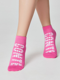 Носки CONTE ACTIVE розовый 23С-111СП 574 - фото 3