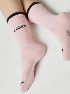 Носки CONTE ACTIVE светло-розовый 22С-29СП 602 - фото 1