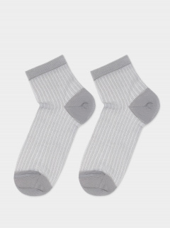 Носки CONTE ACTIVE серый 24С-75СП 704 - фото 2