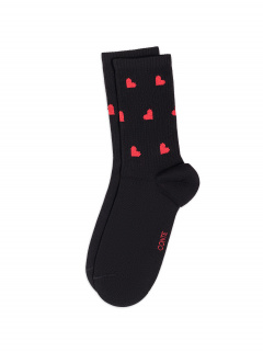 Носки CONTE ACTIVE черный 20С-20СП 708 - фото 1