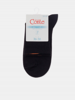 Носки CONTE ACTIVE черный 24С-11СП 599 - фото 2