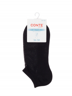 Носки CONTE ACTIVE черный 25С-84СП 961 - фото 3