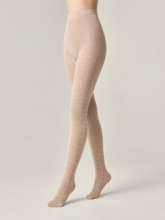 Колготки CONTE AJOUR 300 biege 24С-146СП 075 - фото 4