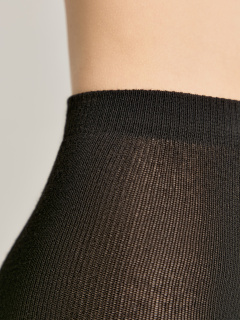 Колготки CONTE AJOUR 300 nero 24С-146СП 075 - фото 4