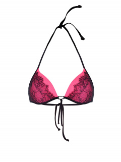 Лиф CONTE AMANDA розовый бикини - фото 1