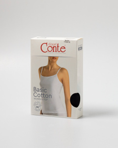 Топ CONTE BASIC COLLECTION LT 2019 черный 20С-1059ТСП в коробке - фото 3