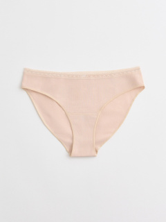 Трусы CONTE CLASSIC BASIC LB 1347 natural 22С-2326ТСП в коробке - фото 3