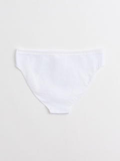 Трусы CONTE CLASSIC BASIC LB 1347 белый 22С-2326ТСП в коробке - фото 2