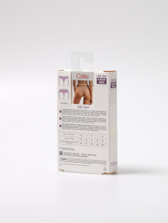 Трусы CONTE CLASSIC BASIC LBR 1349 natural 20С-1331ТСП в коробке - фото 2