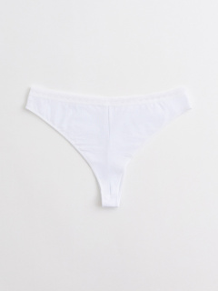 Трусы CONTE CLASSIC BASIC LBR 1349 белый 20С-1331ТСП в коробке - фото 2