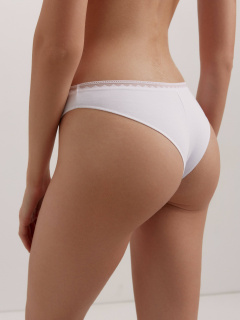 Трусы CONTE CLASSIC BASIC LBR 1349 белый 20С-1331ТСП в коробке - фото 3
