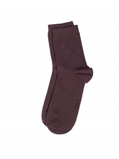 Носки CONTE CLASSIC chocolate 7С-22СП 686 - фото 2