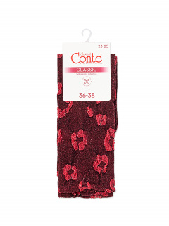Носки CONTE CLASSIC красный 24С-156СП 688 - фото 1