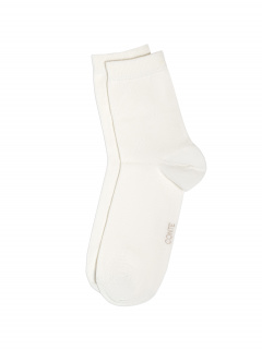 Носки CONTE CLASSIC молочный 7С-22СП 686 - фото 1