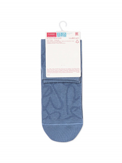 Носки CONTE CLASSIC пепельно-розовый 15С-15СП 687 - фото 5