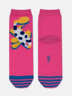 Носки CONTE CLASSIC розовый 7С-22СП 536 - фото 5