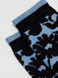 Носки CONTE CLASSIC светло-голубой 7С-22СП 441 - фото 4