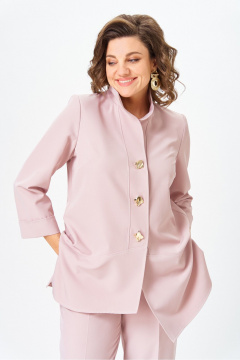 Брюки, туника Vilena 1110 крем - фото 3