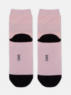 Носки CONTE CLASSIC светло-розовый 15С-15СП 535 - фото 2