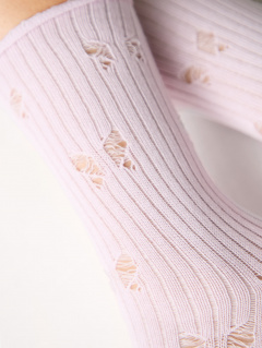 Носки CONTE CLASSIC светло-розовый 24С-99СП 628 - фото 4