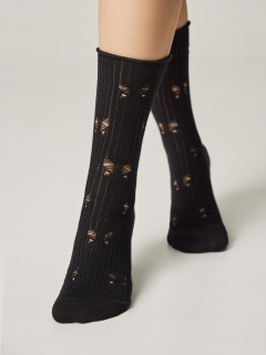 Носки CONTE CLASSIC черный 24С-99СП 628 - фото 1