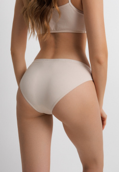 Трусы CONTE COMFORT COTTON LB 5571 natural 24С-3259ТСП в пакете - фото 4