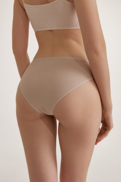 Трусы CONTE COMFORT COTTON LB 5571 skin 24С-3259ТСП в коробке - фото 2