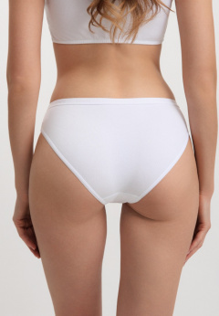 Трусы CONTE COMFORT COTTON LB 5571 белый 24С-3259ТСП в пакете - фото 2