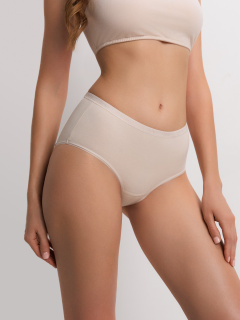 Трусы CONTE COMFORT COTTON LB 5573 natural 24С-3261ТСП в пакете - фото 1