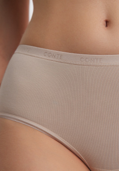 Трусы CONTE COMFORT COTTON LB 5573 skin 24С-3261ТСП в коробке - фото 5