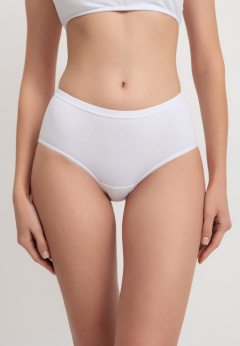 Трусы CONTE COMFORT COTTON LB 5573 белый 24С-3261ТСП в пакете - фото 2