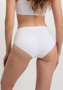 Трусы CONTE COMFORT COTTON LB 5573 белый 24С-3261ТСП в пакете - фото 3