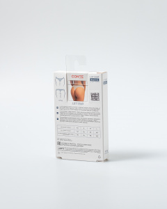 Трусы CONTE COMFORT COTTON LST 5569 skin 24С-3257ТСП в коробке - фото 2