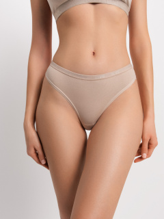 Трусы CONTE COMFORT COTTON LST 5569 skin 24С-3257ТСП в пакете - фото 1