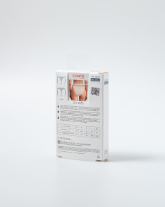 Трусы CONTE COMFORT COTTON LTA 5570 natural 24С-3258ТСП в коробке - фото 3