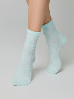 Носки CONTE COMFORT бледно-бирюзовый 23С-17СП 548 - фото 1