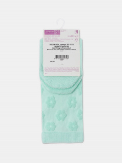 Носки CONTE COMFORT бледно-бирюзовый 23С-17СП 548 - фото 3