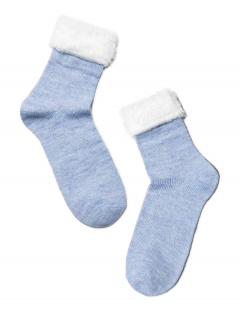 Носки CONTE COMFORT голубой 17С-173СП 000 - фото 1