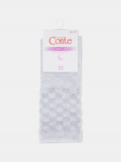 Носки CONTE COMFORT светло-серый 23С-17СП 550 - фото 2