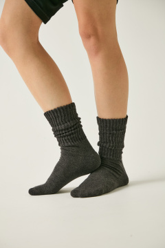 Носки CONTE COMFORT темно-серый 25С-40СП 750 - фото 1