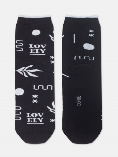 Носки CONTE COMFORT черный 7С-47СП 567 - фото 4