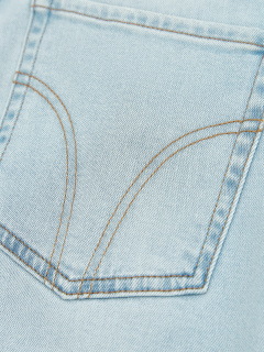 Брюки CONTE CON-866 синий - фото 3