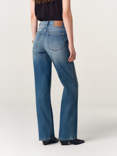 Брюки CONTE CON-871 синий - фото 2