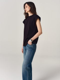 Брюки CONTE CON-871 синий - фото 4