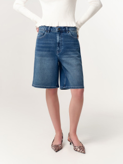 Шорты CONTE CON-883 синий - фото 3